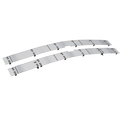 Fits 1992-1993 Chevy Blazer/Suburban Main Upper Stainless Chrome Billet Grille - Image 1 of 4