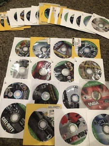 XBOX ONE Game Discs PICK & CHOOSE! Tested and Working! CHEAP! - Picture 1 of 2