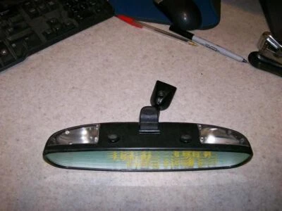 Rear View Mirror Without Telematics Fits 01-13 IMPALA 274731 - Image 1 of 2