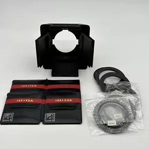 PRO 4 Lens Hood Filter Holder With Hasselblad Adapter Ring & Soft Focus Filters - Picture 1 of 12