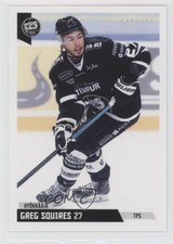 2019-20 Cardset Finland SM-liiga Series 2 Greg Squires #163