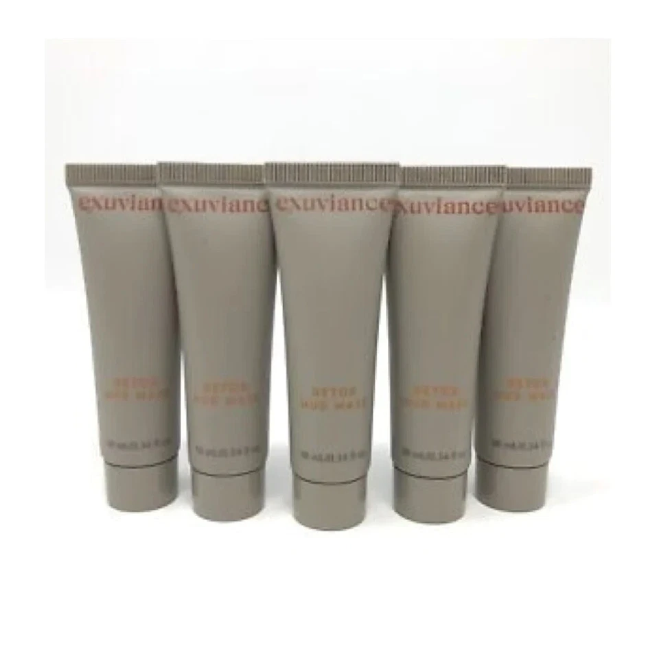 Exuviance Detox Mud Mask 10g x 6pcs = 60g Sample #tw - Image 1 of 1