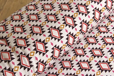 Sweat Hamburger Liebe Bio kbA - Stoff Meterware Orient Oxident * 50 cm x 170 cm  - Bild 1 von 2