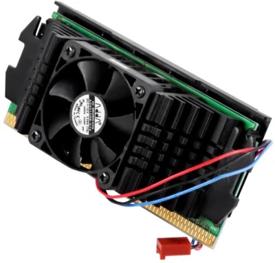 Processor CPU Intel® Pentium® 3 III 450MHz Processor SL35D Cooler Slot - Image 1 of 2