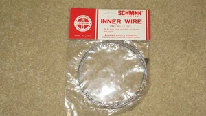 NOS Schwinn Innenzug Pilz Endnippel Universal Fahrrad Bike Teil 65" - Bild 1 von 2