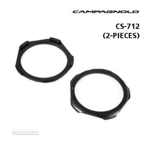 New Campagnolo 2.3mm Spacer 2 pcs Cassette Cog 11s Super R Record Chorus CS-712 - Picture 1 of 1