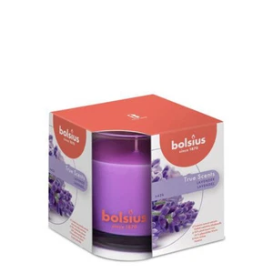 Bolsius Vaso Aromático Bruto Lavanda - Imagen 1 de 1