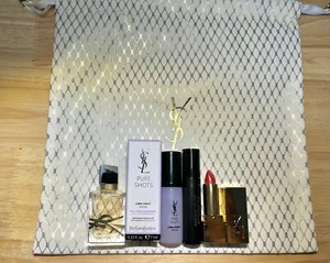 Ysl Yves Saint Laurent 5-Piece Gift - Picture 1 of 3