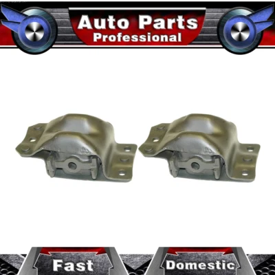 Kit de montaje de motor de 2 piezas para motor Chevrolet K1500 Suburban 4X4 4x4 V8 5,7 L 92-99 Foto 1 de 4