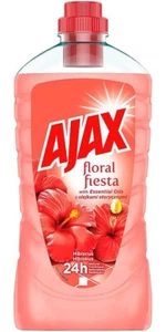 PLYN UNIWERSALNY AJAX FLORAL FIESTA HIBISKUS 1L - Picture 1 of 1