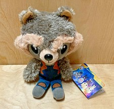 Rocket Marvel Guardians of the Galaxy Funko Hero Plushies 