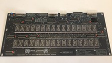 Williams - Display Led D-12232 New Model .