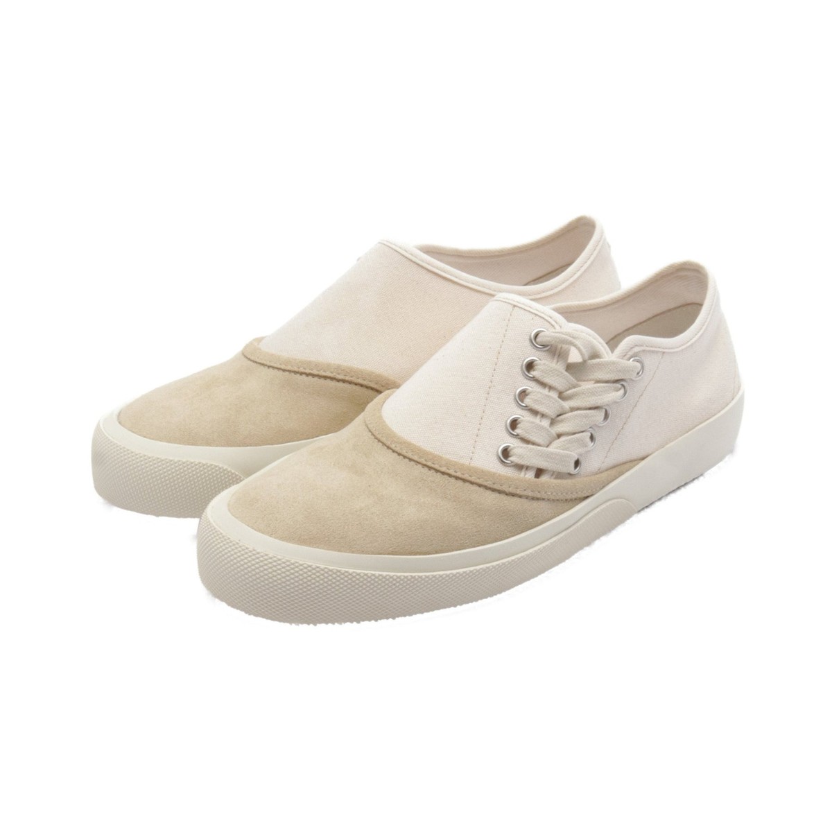 Maison Martin Margiela Suede Athletic Shoes for Women for