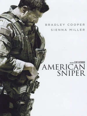 American Sniper (DVD) Cooper Gallner - Image 1 of 3