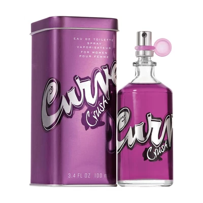 Crush Eau De Toilette Spray, Perfume para Mujer, 3.4 Fl Oz Foto 1 de 4