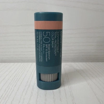 Colorescience Sunforgettable Total Protection Color Balm SPF 50, Blush Read - Image 1 of 4