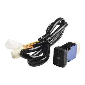 Heated For Seat Control Push Switch Fits Various For Toyota Models Efficiently - Picture 1 of 18