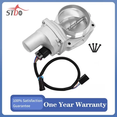 12605109 Cuerpo del acelerador 90 mm con arnés de cable LS3 LS7 L99 para Chevrolet Corvette Foto 1 de 4