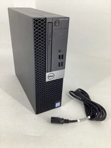 Dell Optiplex 5050 SFF Desktop (i5-7600 @3.5GHz, 16GB RAM, No SSD) No OS - Picture 1 of 5