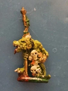 C19 Lizardman Metal Ciudadela GW Games Workshop Pre-Slotta Lizardmen Oldhammer #g - Imagen 1 de 1