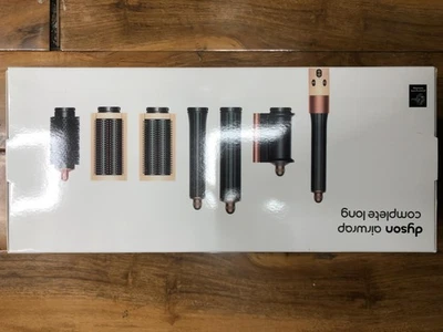 Dyson Airwrap™️ Multi-Styler Long Edition Ceramica Rosa Oro Rosa Nuovo🟢 - Immagine 1 di 4