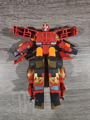 Transformers Energon Rodimus Prime Hasbro - Image 1 of 2