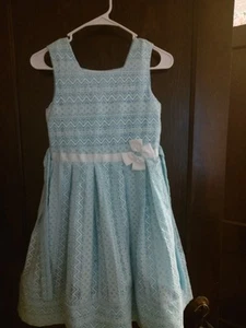 Big Girls Party Dress - Picture 1 of 4