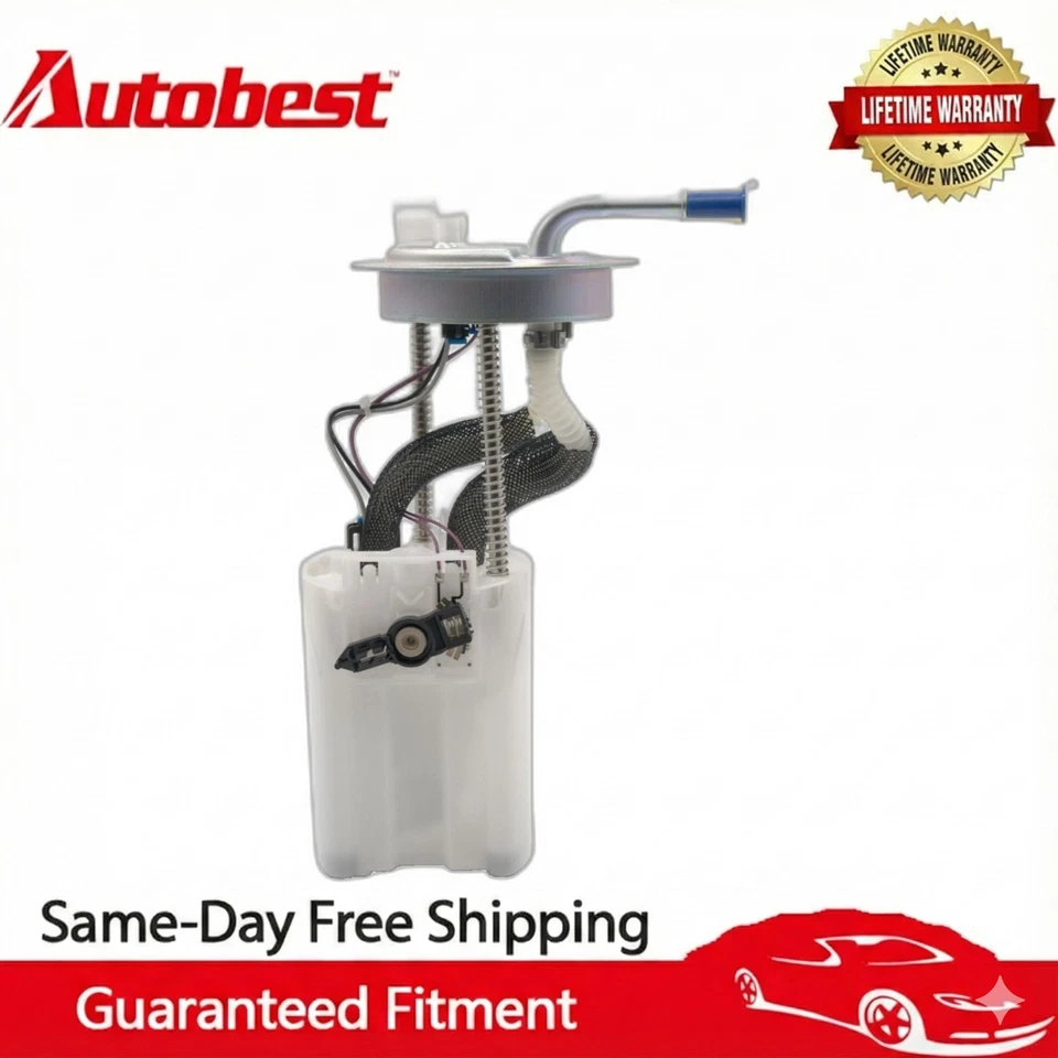 Autobest F2565A Fuel Pump Module For 2002-2003 Chevrolet Avalanche Suburban V8 - Image 1 of 4