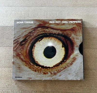 Scar Tissue by Red Hot Chili Peppers (CD Single, 1999) Foto 1 de 3