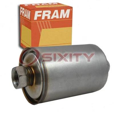Filtro de combustible FRAM para Cadillac Escalade EXT 2002-2003 línea de bomba de gasolina aire sh Foto 1 de 4