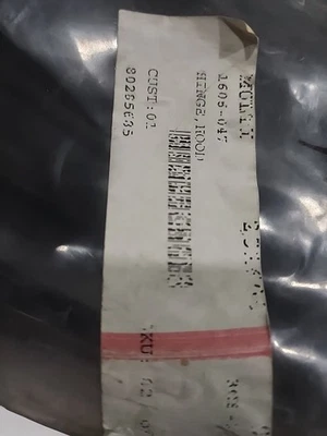 Arctic Cat Snowmobile Front Hood Hinge  #1606-047 - Image 1 of 2