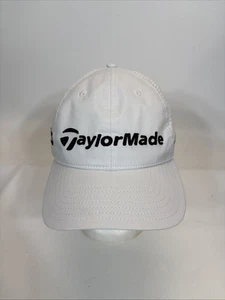 TaylorMade TP5 TOUR AUTÉNTICO STEALTH 2 GORRA/SOMBRERO CON CORREA MALLA BLANCA BORDADA - Imagen 1 de 7