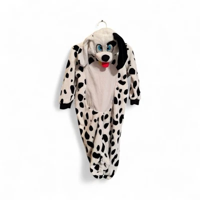 Spooktacular Creations Dalmatian Puppy Costume Plush Toddler 18–24 Months - Image 1 of 3