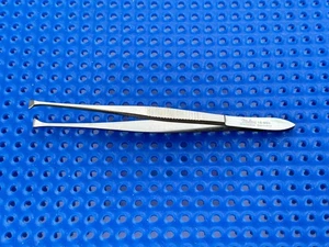 Miltex Surgical 18-850 Fixation Forceps 4.5 mm jaw width, 4-3/8" - Picture 1 of 4