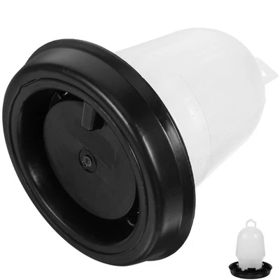  Automatischer Hähnchengießer Hühner Wassertränke Taubenwasserspender - Bild 1 von 4