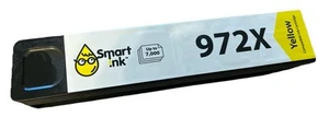 Cartucho de tinta inteligente HP PageWide Pro MFP477DW 972X amarillo caja abierta - Imagen 1 de 1