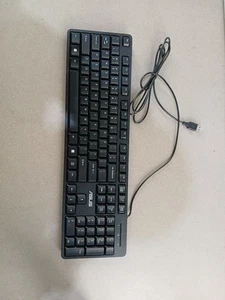 Excellent Condition ASUS slim keyboard - Picture 1 of 1