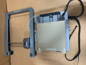Creality Ender 3 V3 3D Printer *FOR PARTS Only and SOLD AS IS* - Picture 1 of 7