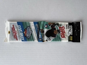 2011 Topps Serie 2 versiegelte Jumbo Pack - Baseballkarten - Bild 1 von 2