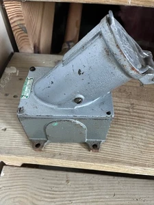 Russell Stoll 3124 60A 480VAC 250VDC Plug Receptacle and backbox - Picture 1 of 5