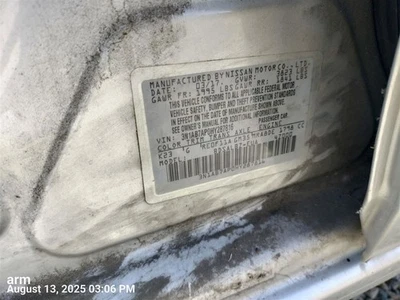 Interruptor de encendido compatible con 13-21 NV200 6603082 Foto 1 de 4