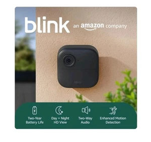 Blink Outdoor 4 HD Security Camera System with SYNC module - Brand New Sealed - Picture 1 of 6