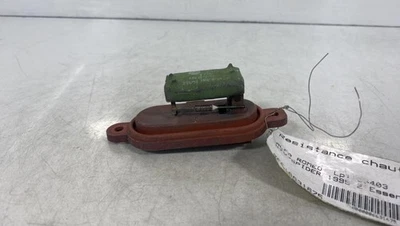 Resistencia de calefacción ALFA ROMEO GTV COUPE 7772658 - Imagen 1 de 4