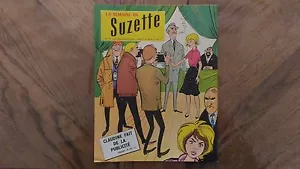 Revue Hebdomadaire Vintage «La Semaine De Suzette – N°52 – 20 Novembre 1958» TBE - Imagen 1 de 6