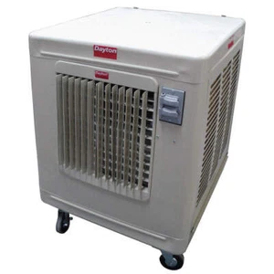 DAYTON 6RJZ3 Portable Evaporative Cooler,3800/2376cfm 6RJZ3 - Picture 1 of 1
