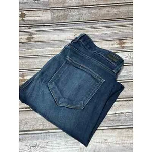 Paige Women’s Jeans Hoxton Ultra Skinny Dark Size 27 - Picture 1 of 7