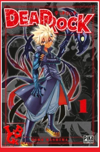 DEAD ROCK 1 Mai 2024 Manga Pika SHONEN Hiro MASHIMA fairy edens zero VF # NEUF # - Imagen 1 de 4