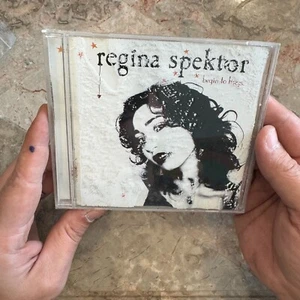 Regina Spektor Begin To Hope - Picture 1 of 4