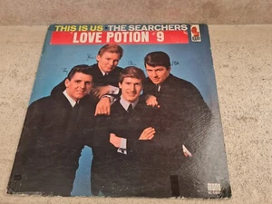 Lp vinyle 33t /   the searchers- this is us.  (1964) - Imagen 1 de 5