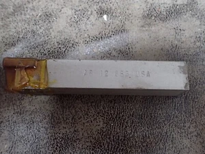 (Lot of 3) NEW Super Tool 70138 3/4"x3/4" Single Point Carbide AR-12 883 BN250 - Picture 1 of 2